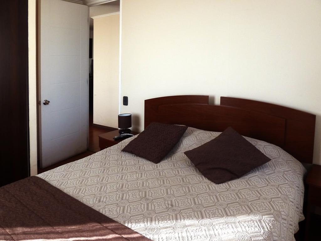 Apartments Bellas Artes Santiago Ngoại thất bức ảnh