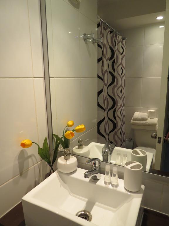 Apartments Bellas Artes Santiago Ngoại thất bức ảnh