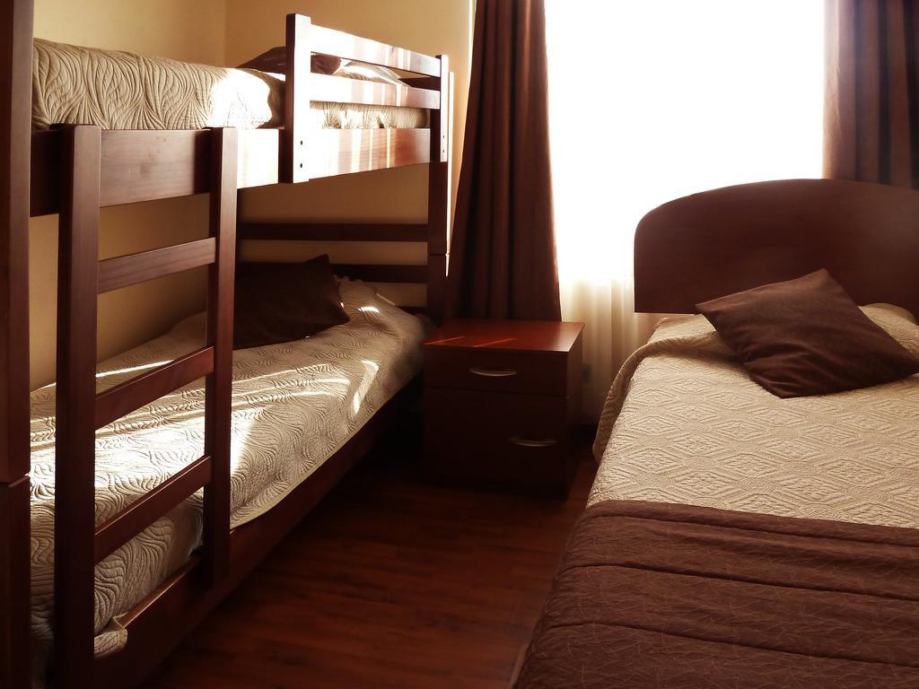 Apartments Bellas Artes Santiago Ngoại thất bức ảnh