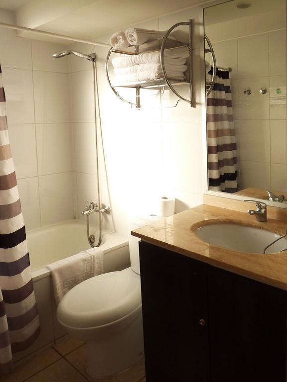 Apartments Bellas Artes Santiago Ngoại thất bức ảnh