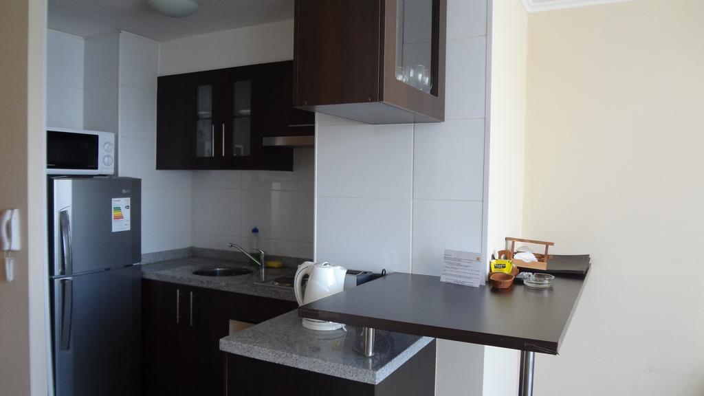 Apartments Bellas Artes Santiago Ngoại thất bức ảnh
