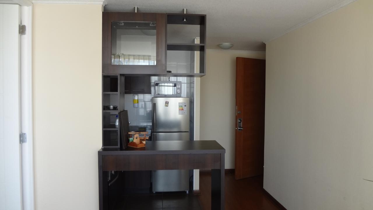 Apartments Bellas Artes Santiago Ngoại thất bức ảnh