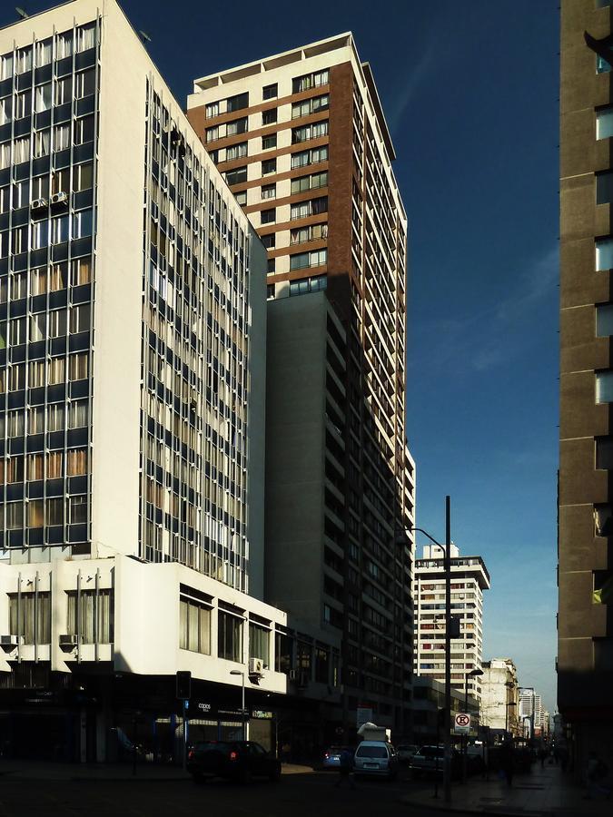Apartments Bellas Artes Santiago Ngoại thất bức ảnh