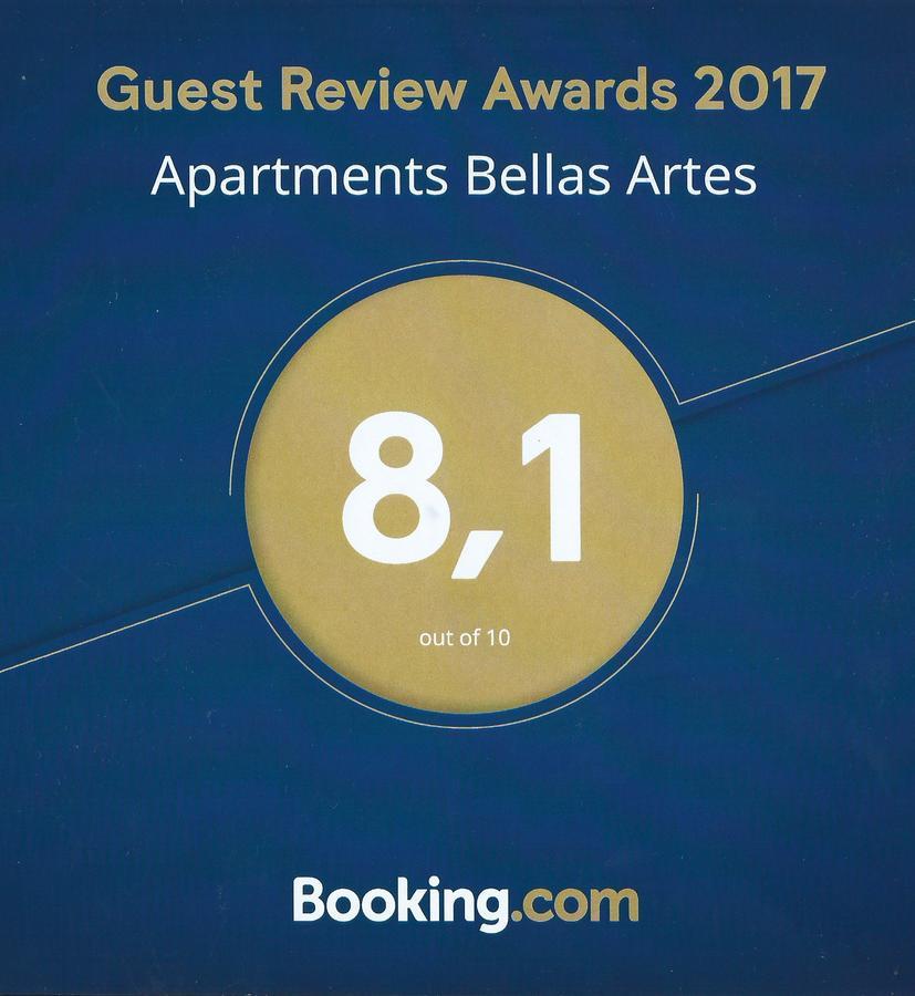 Apartments Bellas Artes Santiago Ngoại thất bức ảnh