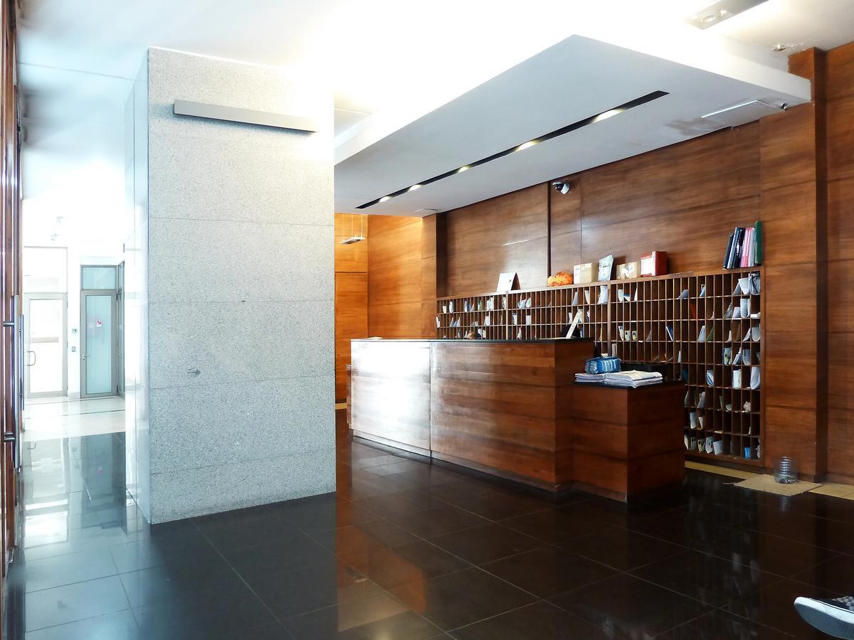 Apartments Bellas Artes Santiago Ngoại thất bức ảnh
