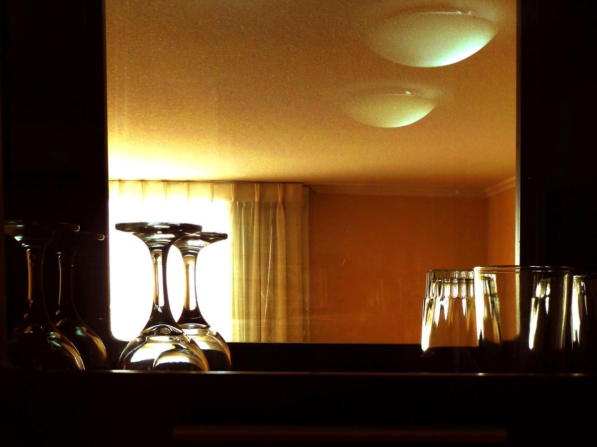 Apartments Bellas Artes Santiago Ngoại thất bức ảnh