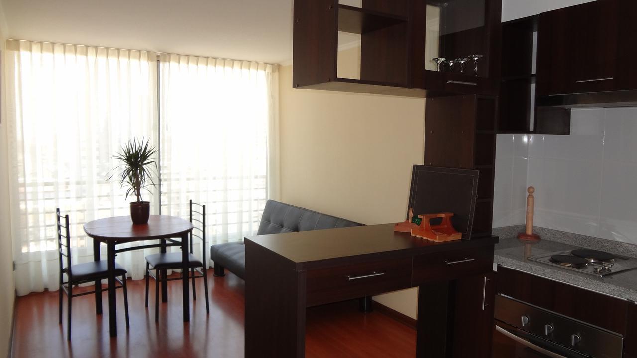 Apartments Bellas Artes Santiago Ngoại thất bức ảnh